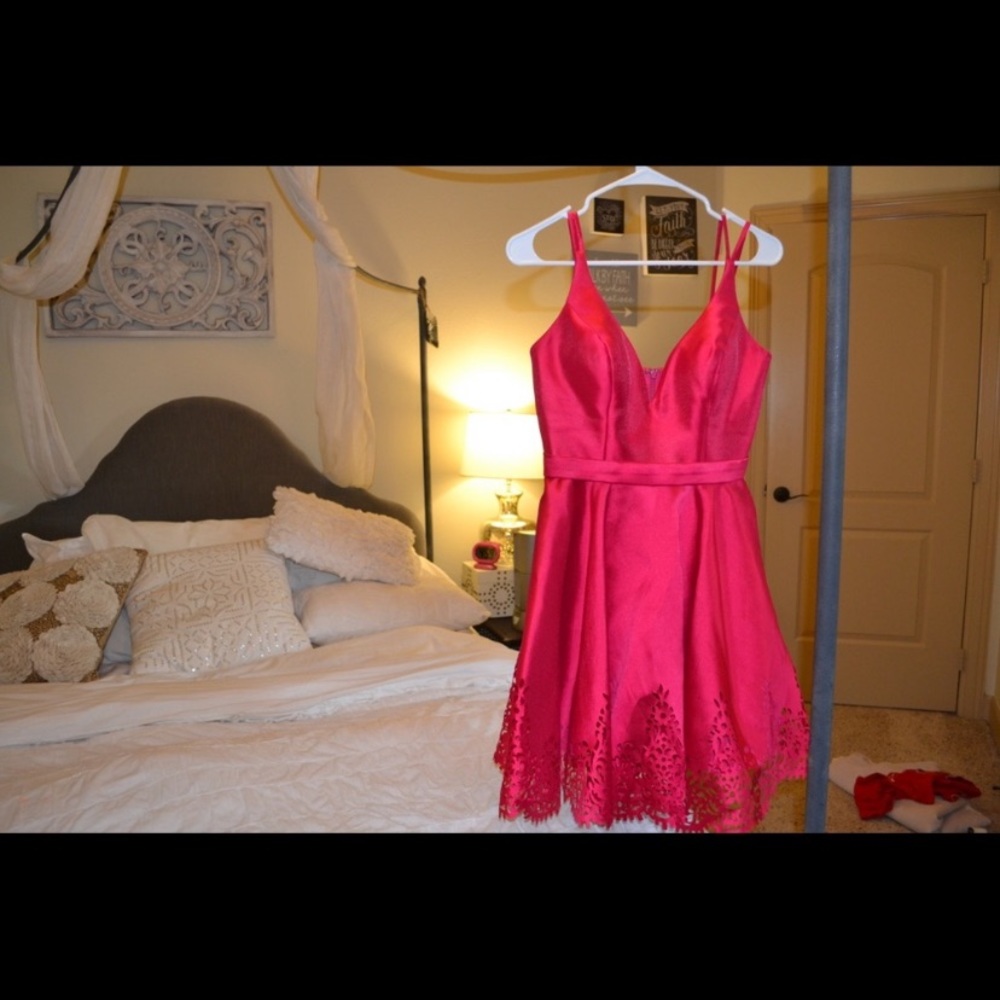 Sherri Hill Dress